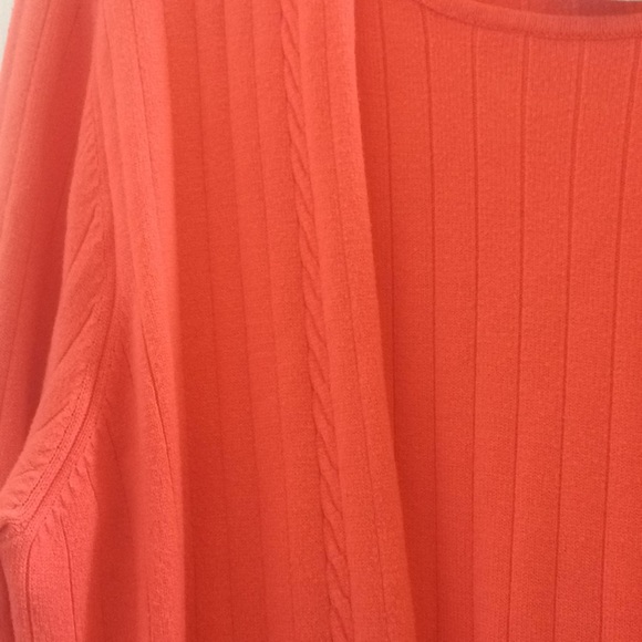 FINAL MARKDOWN Ladies sag harbor top one piece two piece look lrg - Picture 2 of 5